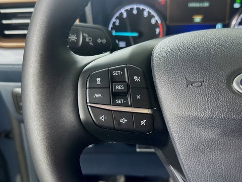 Used 2024 Ford Maverick Lariat w/ 4K Tow Package AWD/4WD image 22