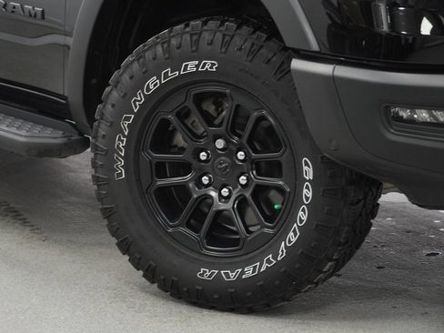 Used 2025 RAM 1500 Rebel w/ Rebel Level 2 Equipment Group image 5