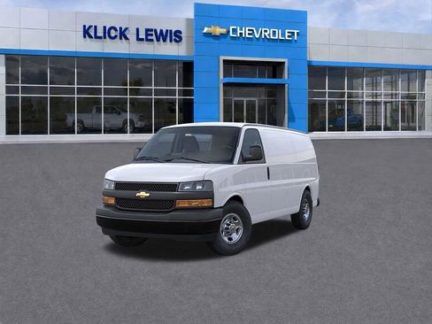 New 2026 Chevrolet Express 2500 RWD image 8