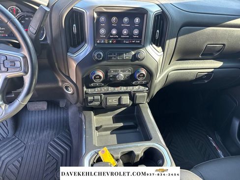 Used 2021 Chevrolet Silverado 1500 LTZ AWD/4WD image 13