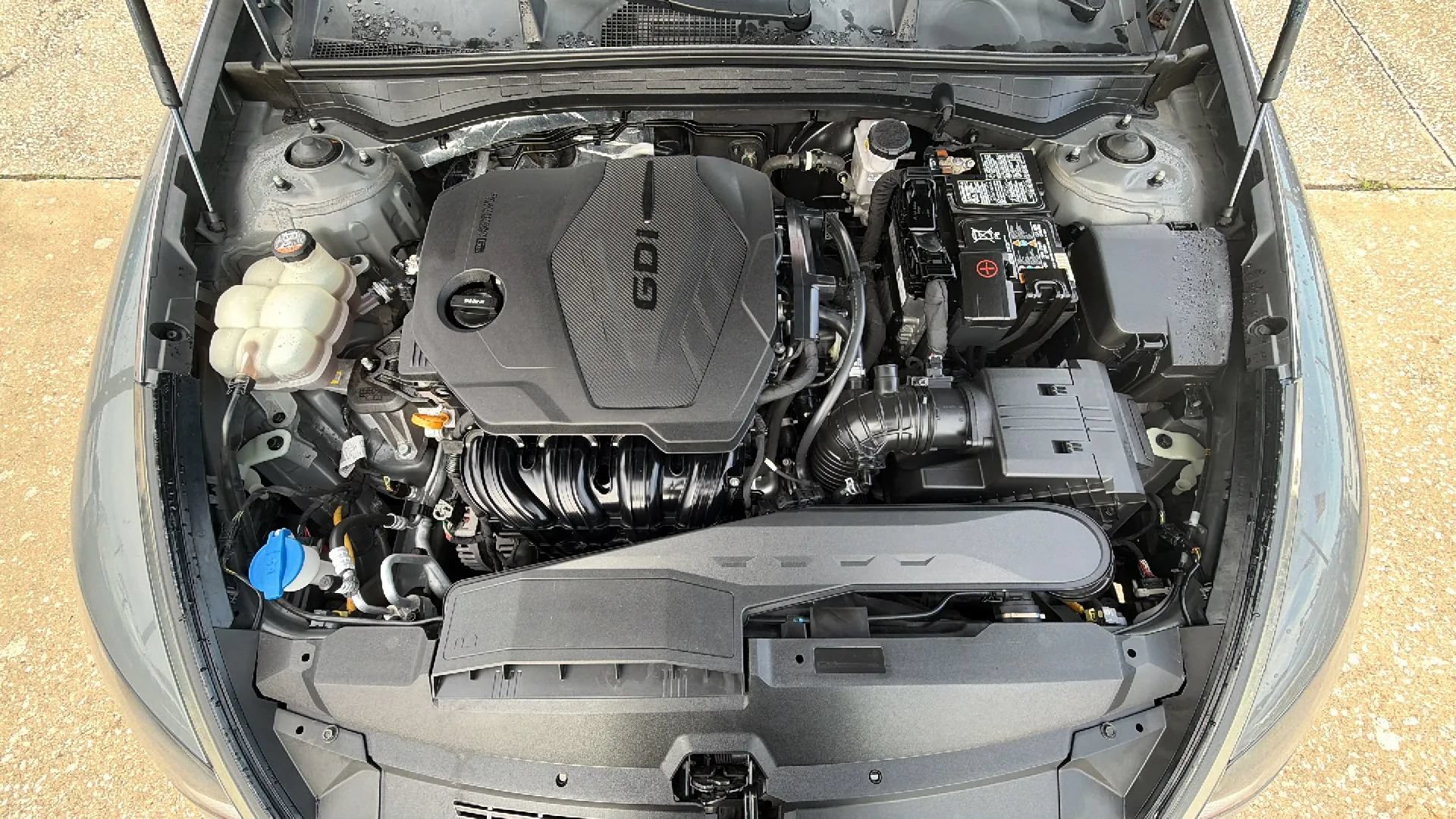 Used 2021 Hyundai Sonata SE w/ Cargo Package FWD image 27