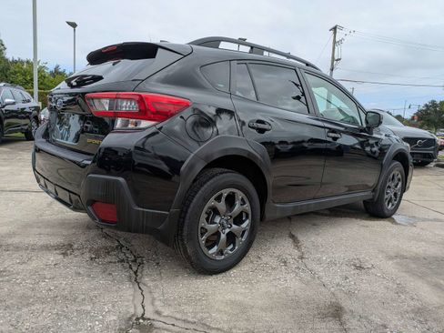 Used 2023 Subaru Crosstrek 2.5i Sport image 4
