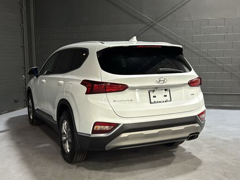 Used 2019 Hyundai Santa Fe SEL AWD/4WD image 6