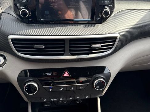 Used 2020 Hyundai Tucson Value w/ Cargo Package FWD image 8