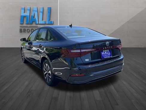 Used 2025 Volkswagen Jetta S FWD image 4