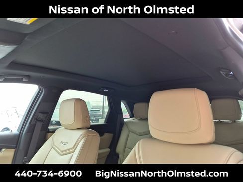 Used 2019 Cadillac XT5 Luxury FWD image 20