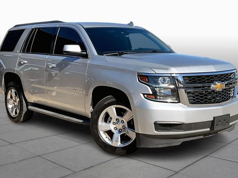 Used 2015 Chevrolet Tahoe LT image 3
