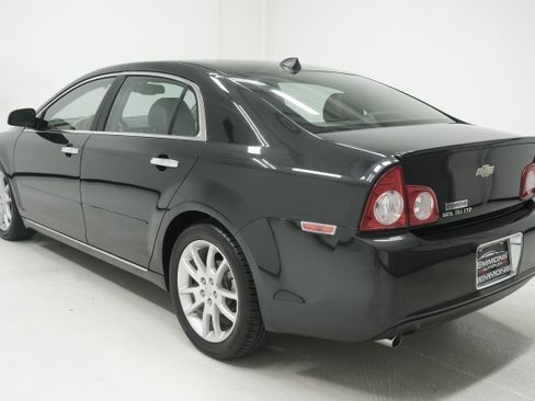 Used 2012 Chevrolet Malibu LTZ FWD image 5