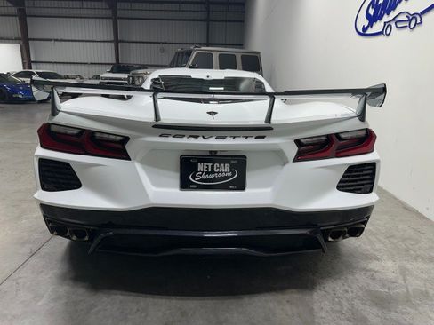 Used 2022 Chevrolet Corvette Stingray Premium Cpe w/ Z51 Performance Package RWD image 37