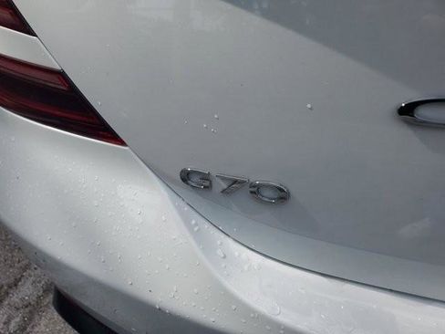 New 2026 Genesis G70 2.5T Prestige image 5
