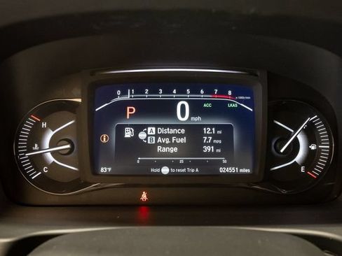 Used 2023 Honda Passport TrailSport image 14