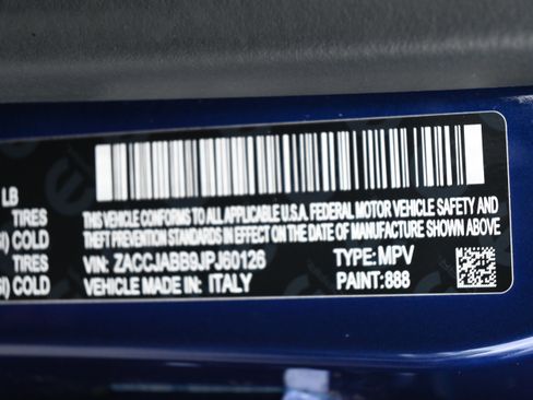 Used 2018 Jeep Renegade Latitude image 34