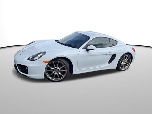 Used 2015 Porsche Cayman image 8