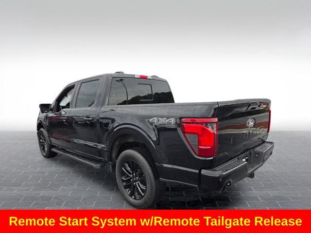 Used 2024 Ford F150 XLT w/ Equipment Group 302A MID AWD/4WD image 6