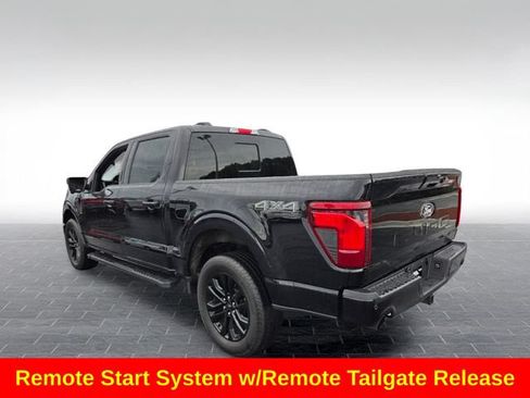 Used 2024 Ford F150 XLT w/ Equipment Group 302A MID AWD/4WD image 6