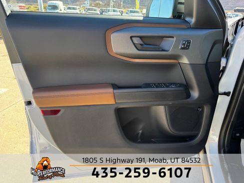 New 2026 Ford Bronco Sport Outer Banks w/ Outer Banks Tech Package+ AWD/4WD image 14