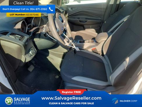 Used 2014 Ford Escape S FWD image 9