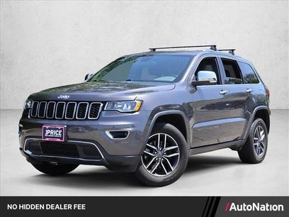 Used 2019 Jeep Grand Cherokee Limited