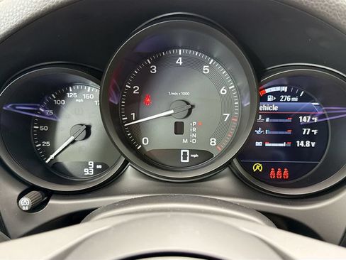 Used 2026 Porsche Macan AWD/4WD image 35