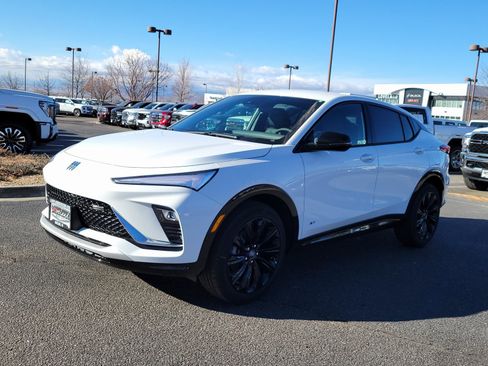 New 2026 Buick Envista Sport Touring w/ Convenience I Package image 4