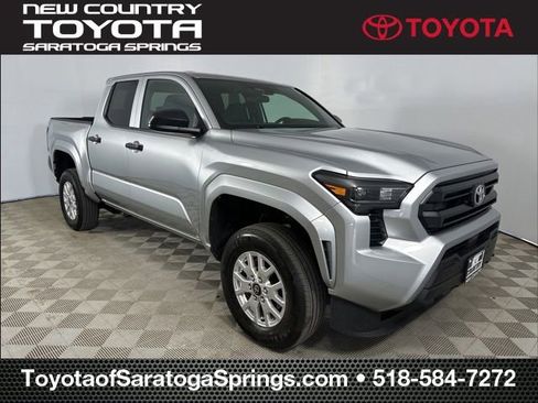 Used 2026 Toyota Tacoma SR RWD image 1
