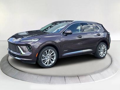 New 2025 Buick Envision Avenir