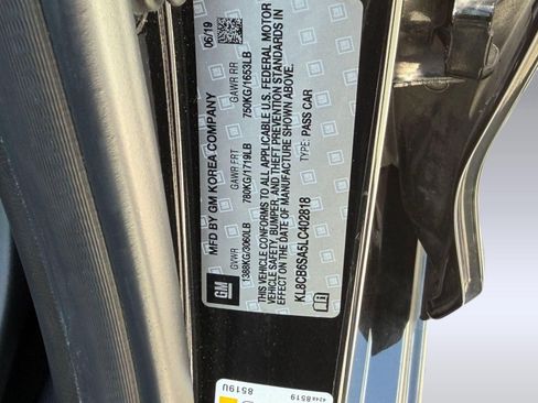 Used 2020 Chevrolet Spark LS FWD image 25