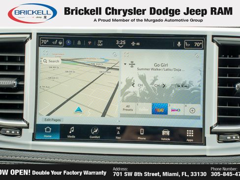 New 2026 Chrysler Pacifica Limited FWD image 23