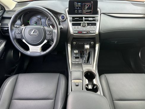 Used 2021 Lexus NX 300h AWD w/ Premium Package image 13