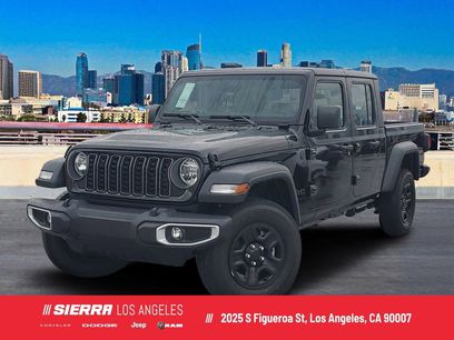 New 2026 Jeep Gladiator Sport