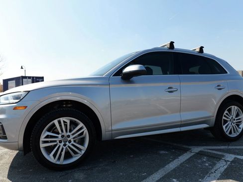 Used 2018 Audi Q5 2.0T Premium Plus w/ Premium Plus Package image 4