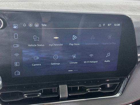 Used 2026 Chevrolet Equinox RS w/ Convenience Package III FWD image 21