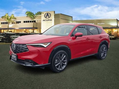 Certified 2025 Acura ADX A-Spec image 3