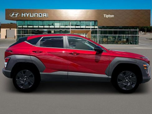 New 2026 Hyundai Kona SEL Sport FWD image 9