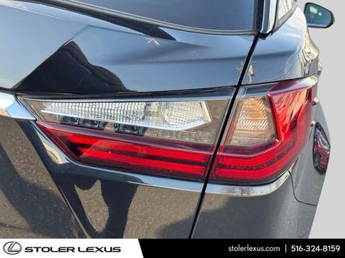 Certified 2020 Lexus RX 350 AWD w/ Premium Package image 13