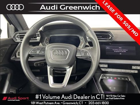 Certified 2025 Audi A3 2.0T Premium Plus w/ Premium Plus Package image 12