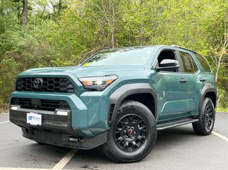 Used 2025 Toyota 4Runner TRD Off-Road Premium AWD/4WD 360° Tour