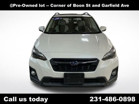 Used 2019 Subaru Crosstrek 2.0i Limited w/ Moonroof Package AWD/4WD image 11