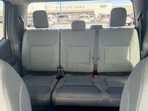 Used 2025 Ford F150 XLT w/ Equipment Group 301A Standard image 41