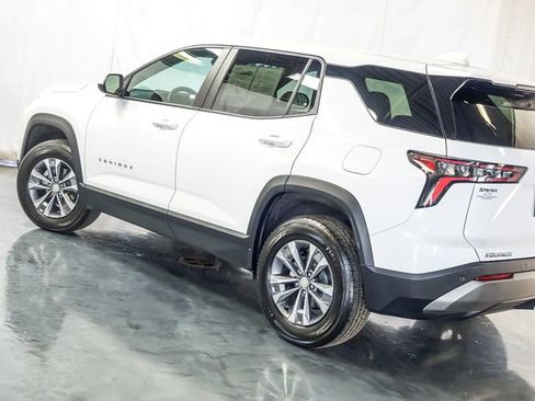 Used 2026 Chevrolet Equinox LT w/ LPO, Floor Liner Package image 11