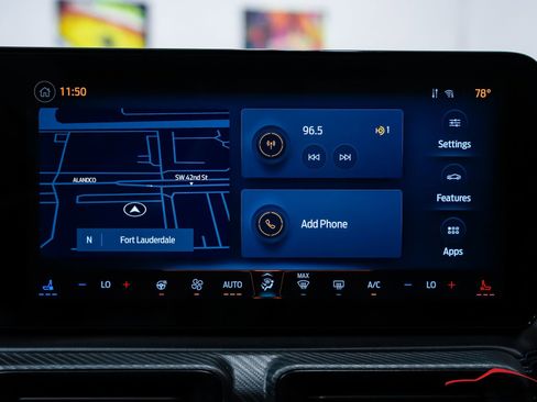 Used 2024 Ford Mustang Dark Horse image 61