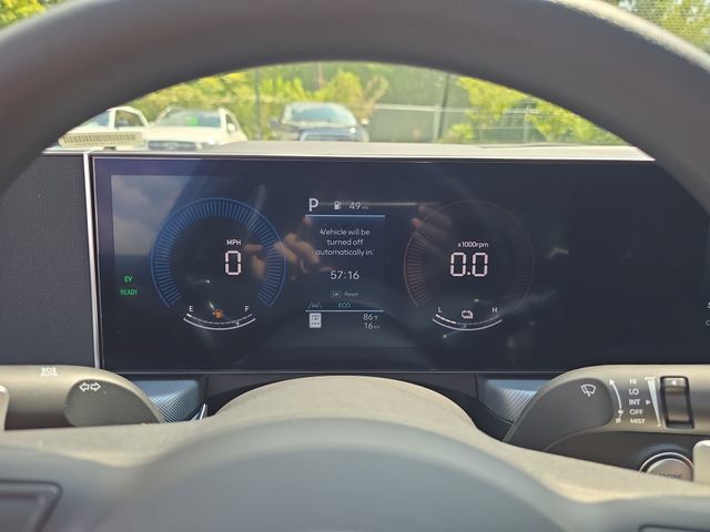New 2026 Hyundai Sonata Blue FWD image 18