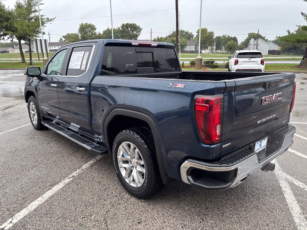 Used 2020 GMC Sierra 1500 SLT w/ SLT Premium Plus Package AWD/4WD image 6