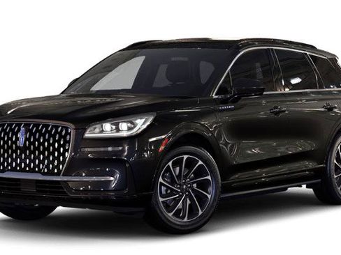 New 2025 Lincoln Corsair Grand Touring image 42