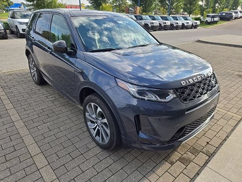 Certified 2025 Land Rover Discovery Sport S AWD/4WD image 3
