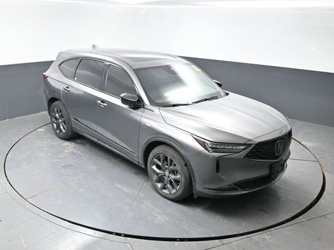 Used 2024 Acura MDX A-Spec AWD/4WD image 17