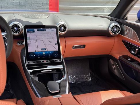 Used 2024 Mercedes-Benz AMG GT 55 image 21