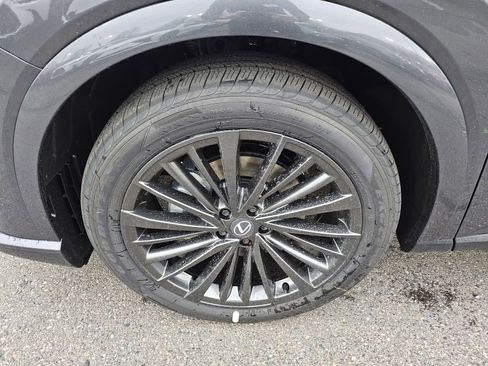 New 2026 Lexus RX 350h image 31