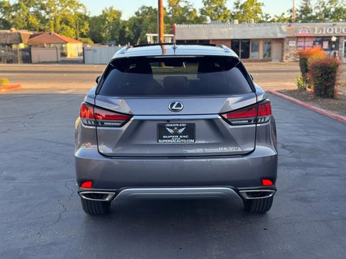 Used 2021 Lexus RX 350 FWD w/ Luxury Package image 5