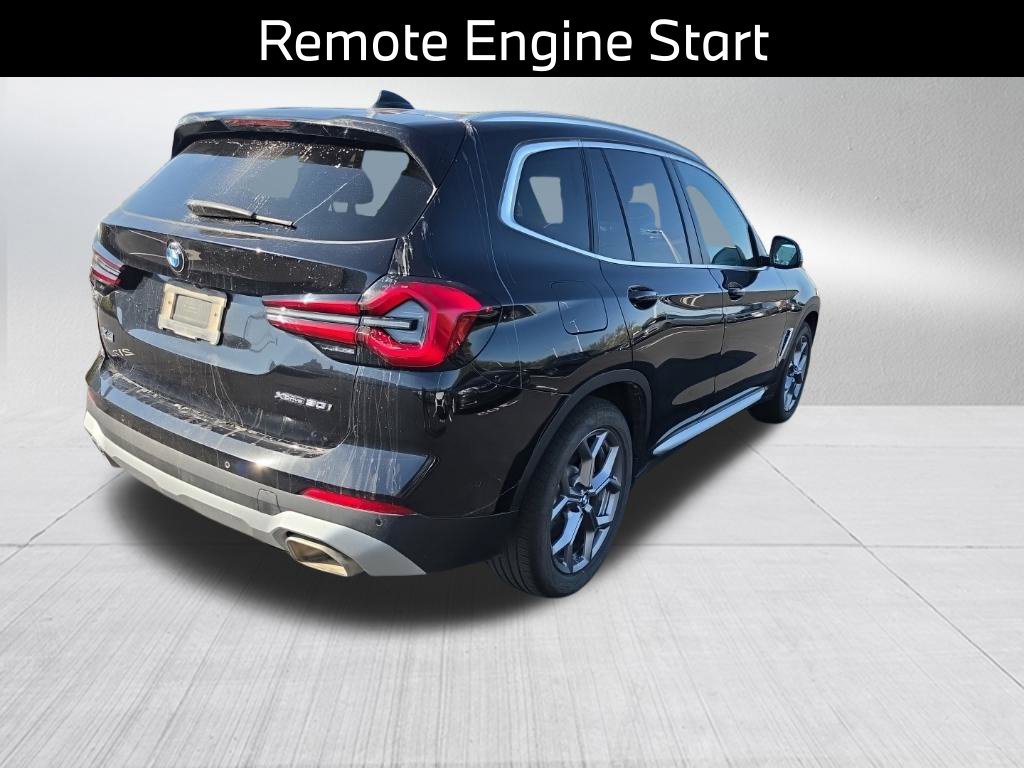 Used 2024 BMW X3 xDrive30i w/ Premium Package AWD/4WD image 7